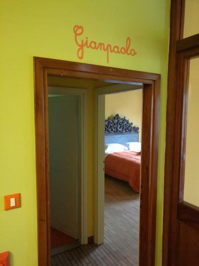 Benvenuti A Casa Incerpi Διαμέρισμα Μοντεκατίνι Τέρμε Εξωτερικό φωτογραφία